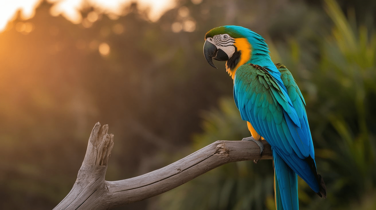 Macaw Habitats: Ecosystems, Threats, and Conservation