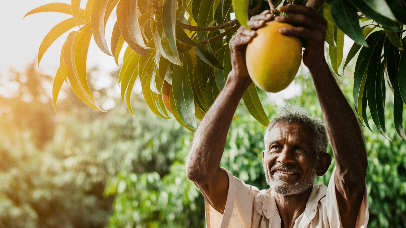 Mangoes_are_Harvested_by_Hand
