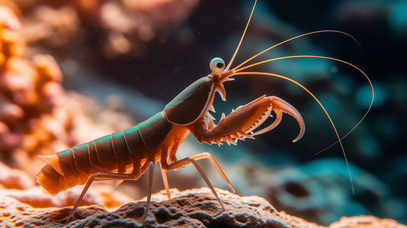 Mantis Shrimp