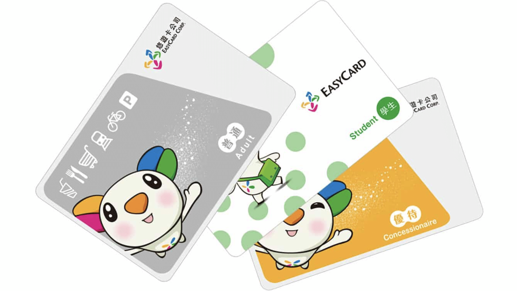 Multi-Purpose Cards