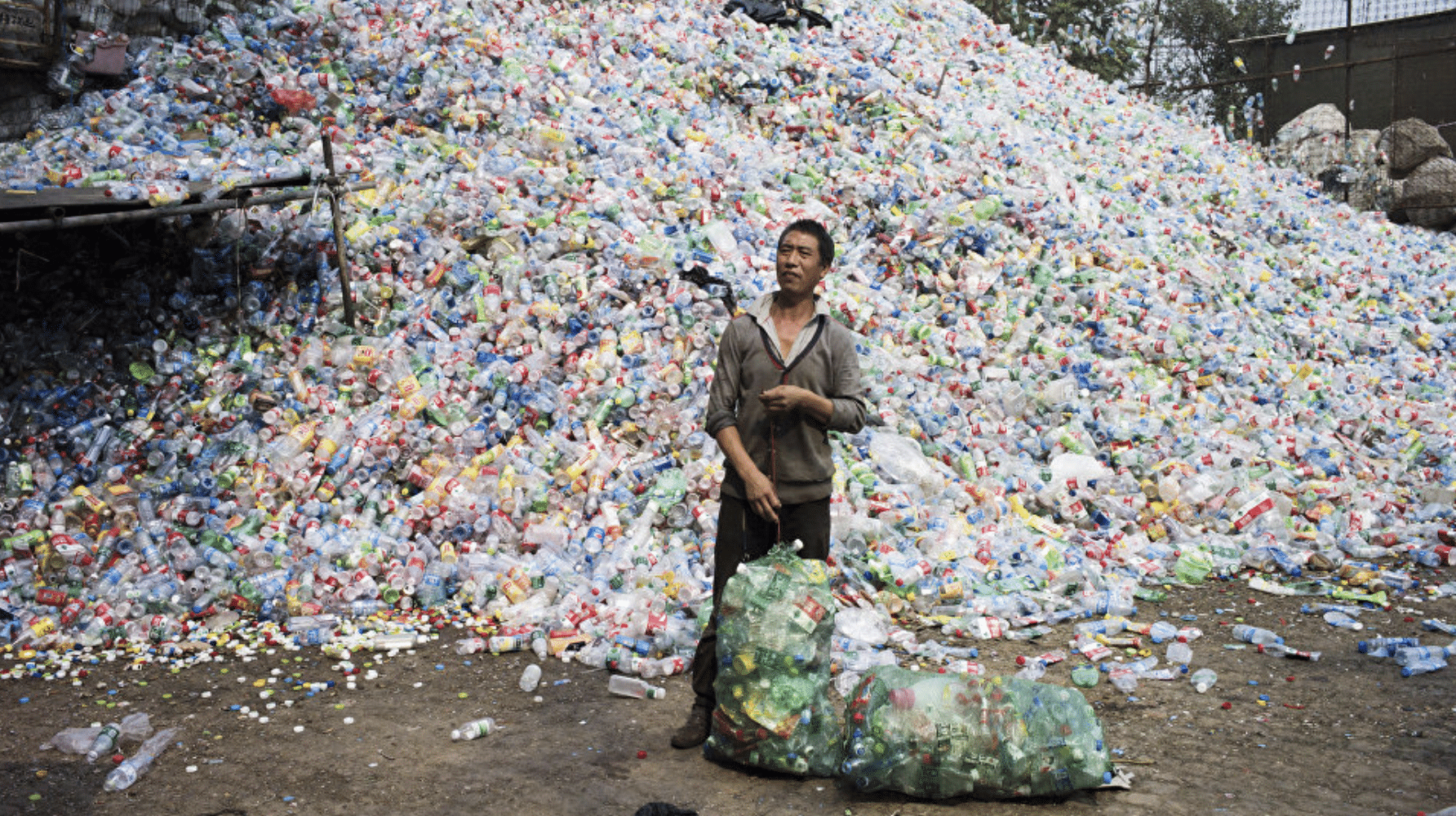 Plastic Usage