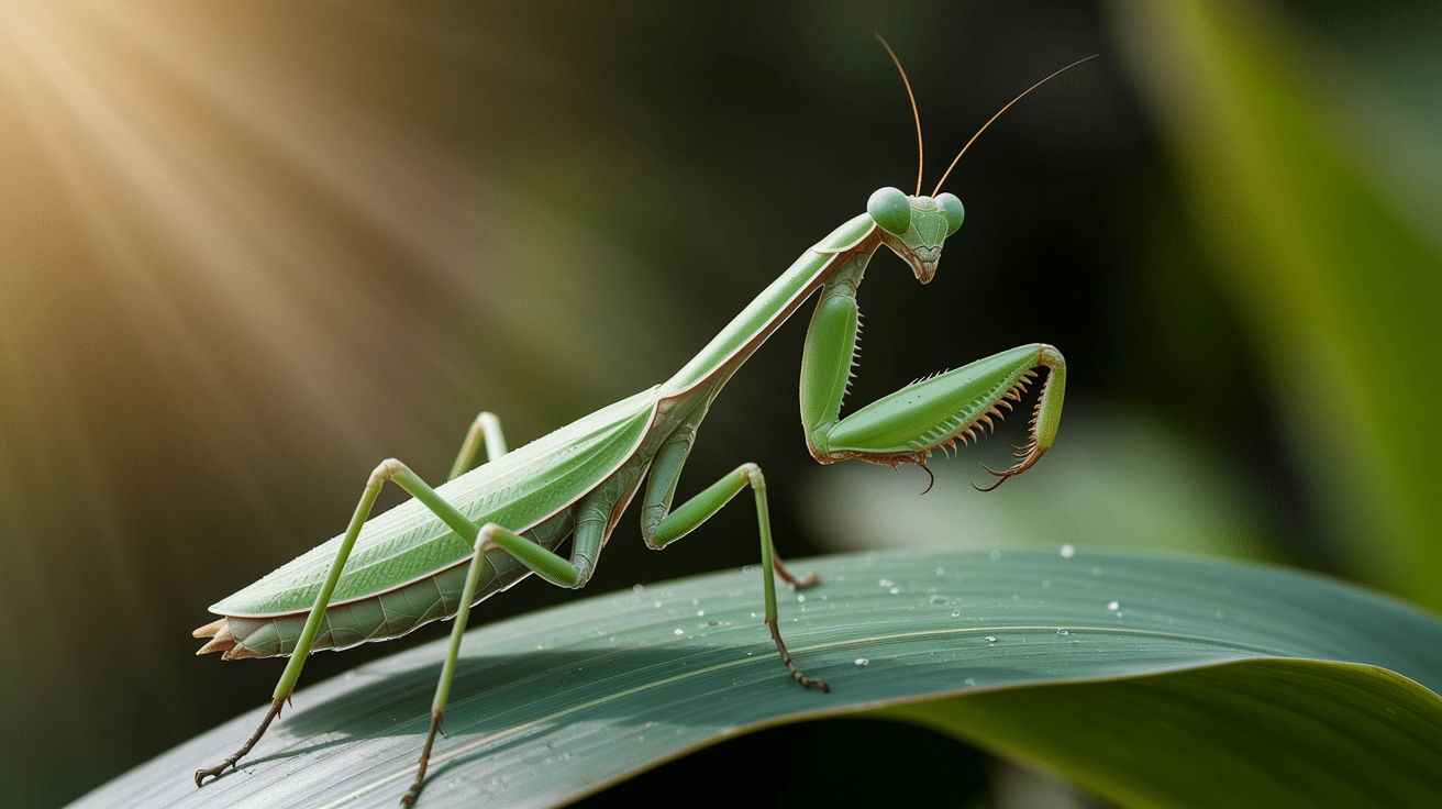 Praying Mantis