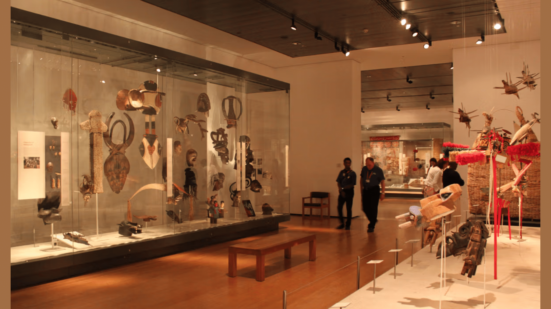 Preservation of Ancient African Artifacts
