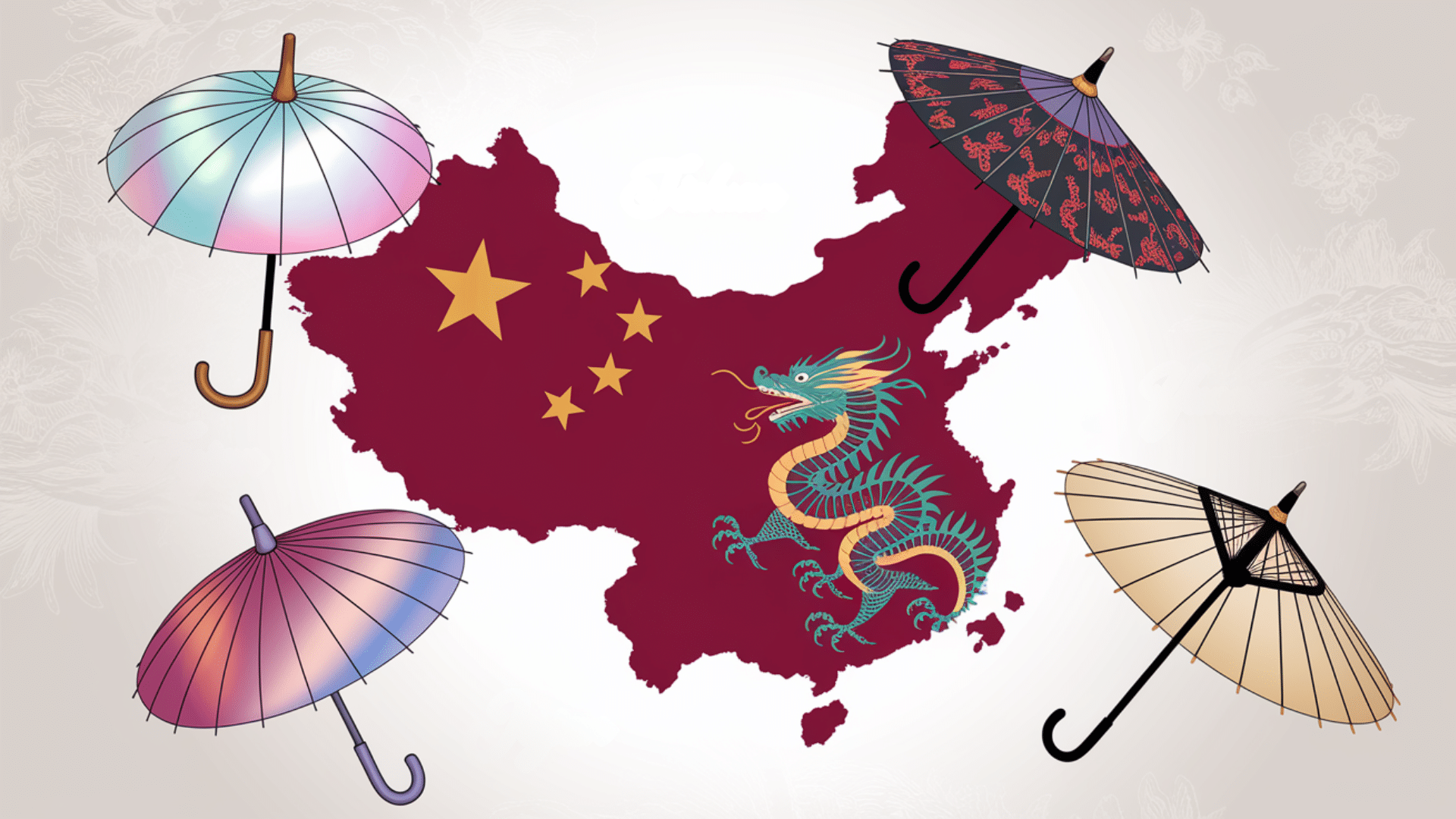 Regional Variations in Umbrella Craftsmanship