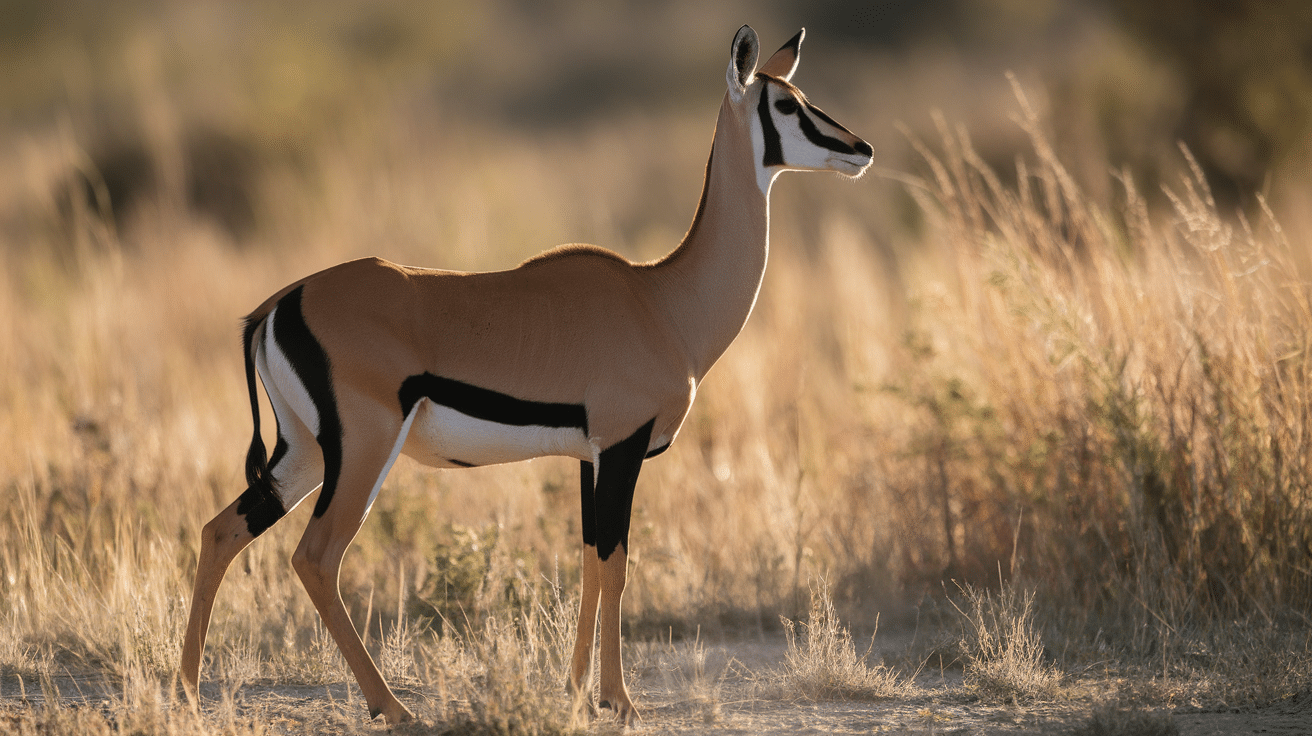 Royal Antelope
