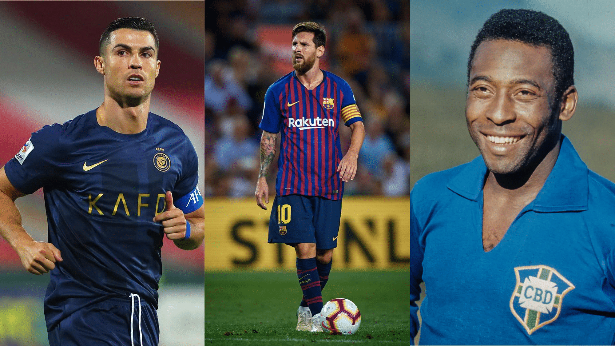 Soccer Players and Records
