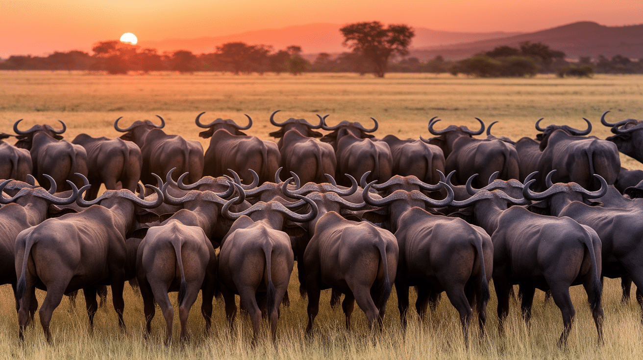 Social Behaviors as Survival Adaptations
