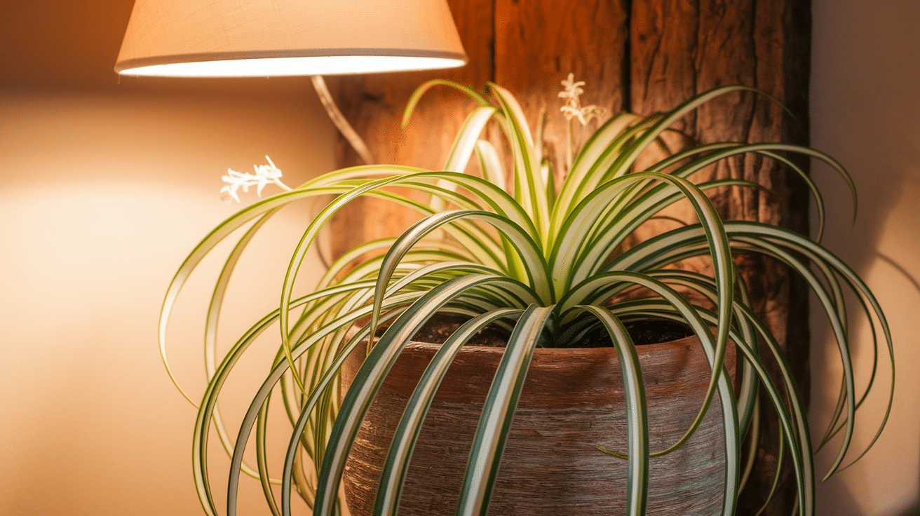 Spider Plants