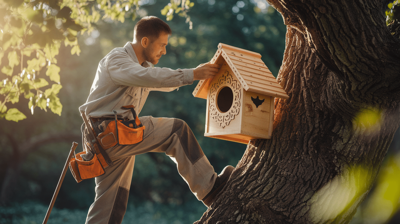 Tips for Successful Bat House Implementation