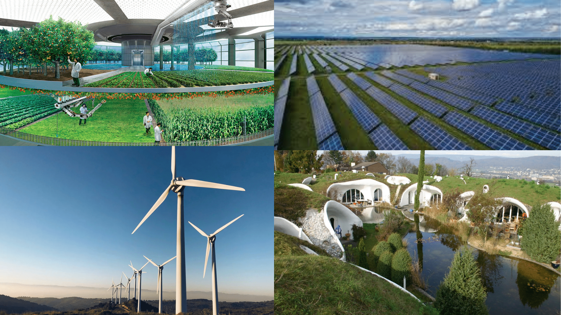 Urban Futures and Earth's Human Imprint