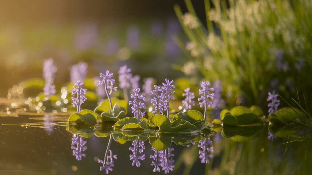 Water Hyacinth