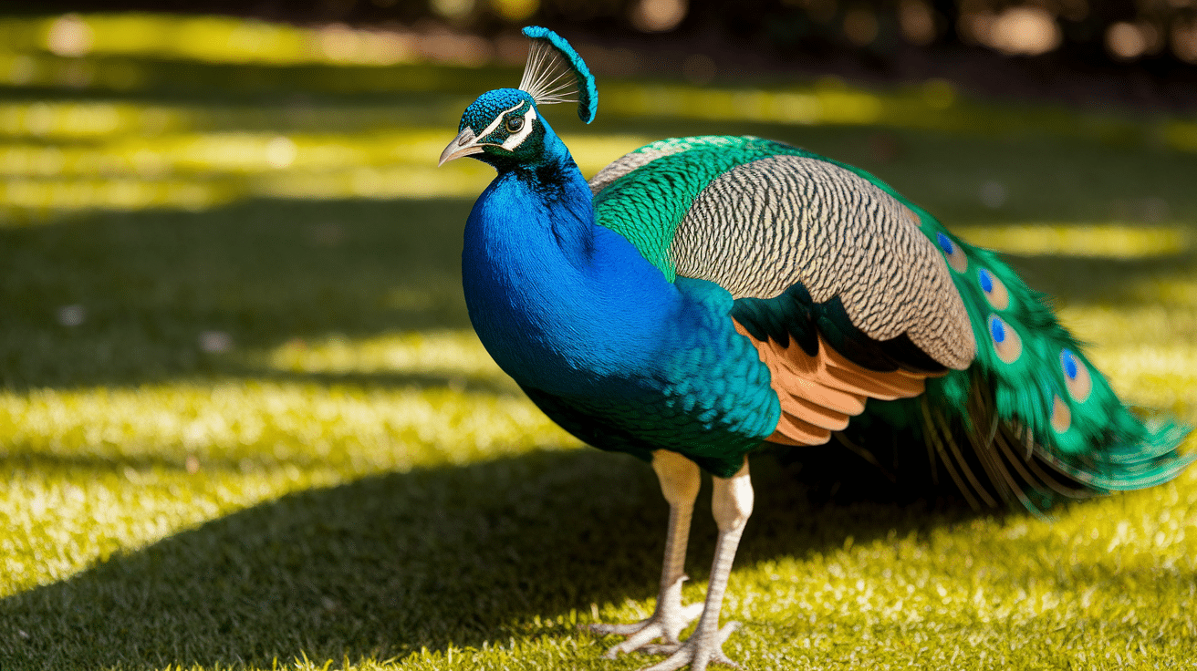 Ways to Avoid Peacock Aggression