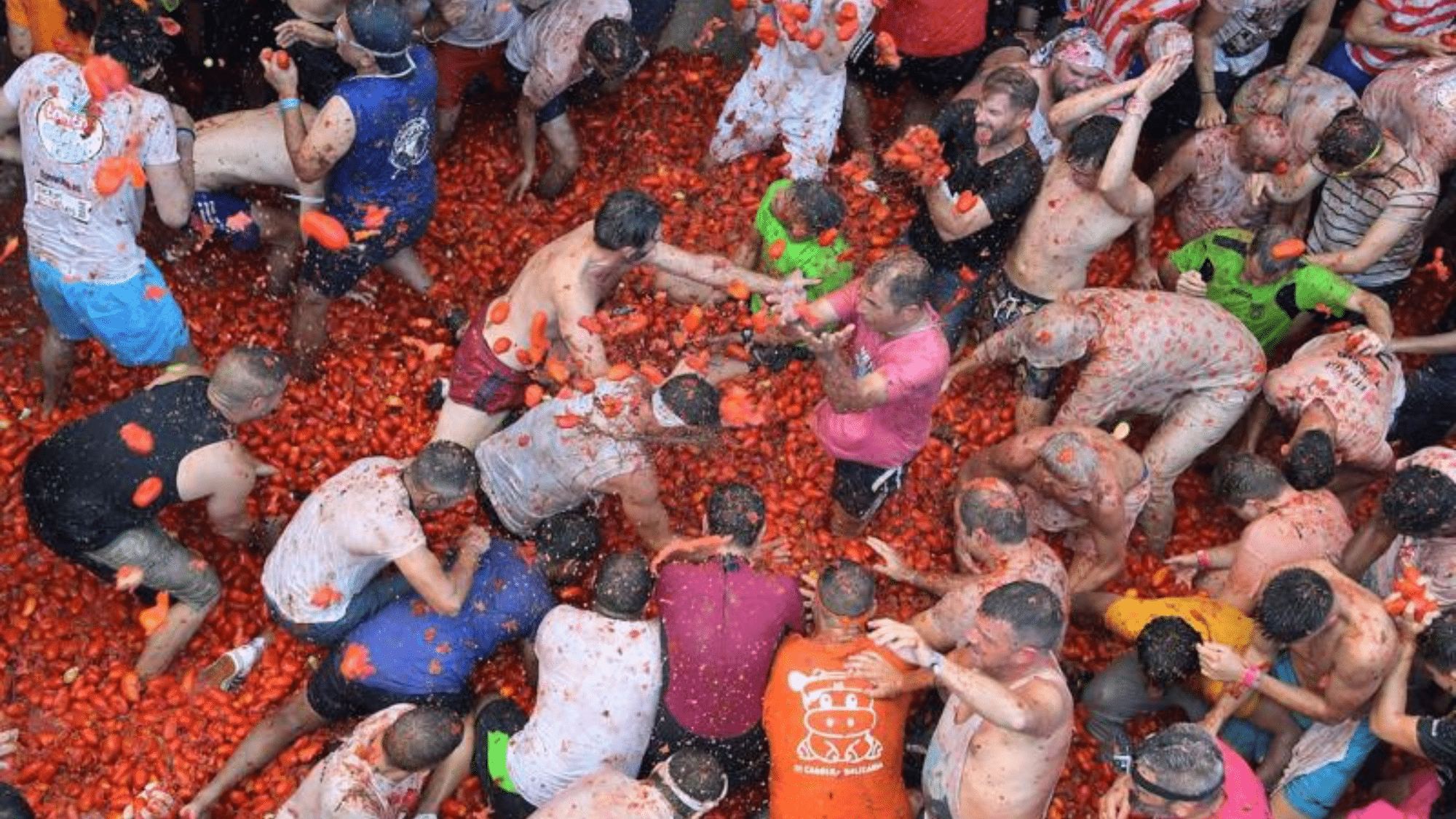 Why was La Tomatina Banned?

