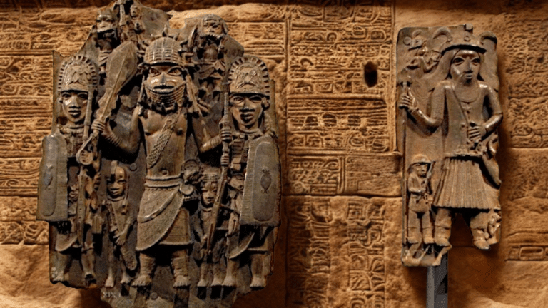 10 Ancient African Artifacts Revealed: History in Stones