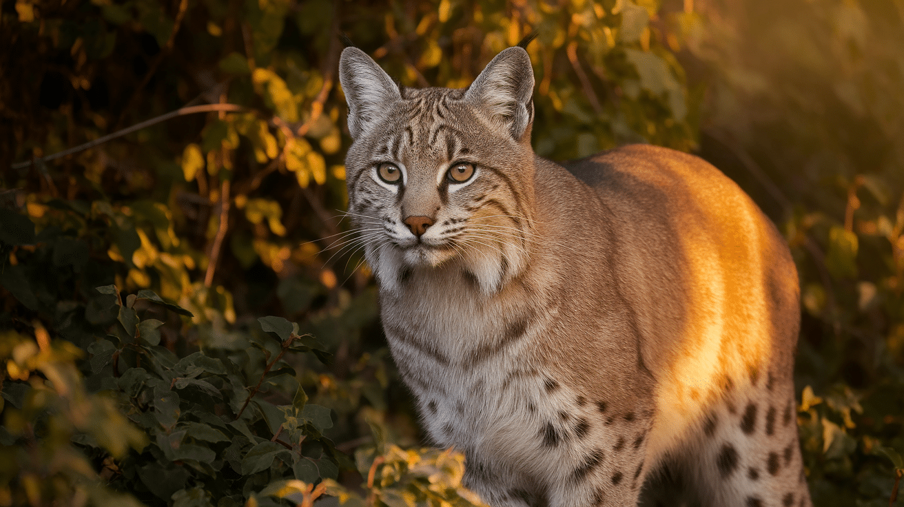 Powerful Bobcat Bite Force & It's Effects to Humans