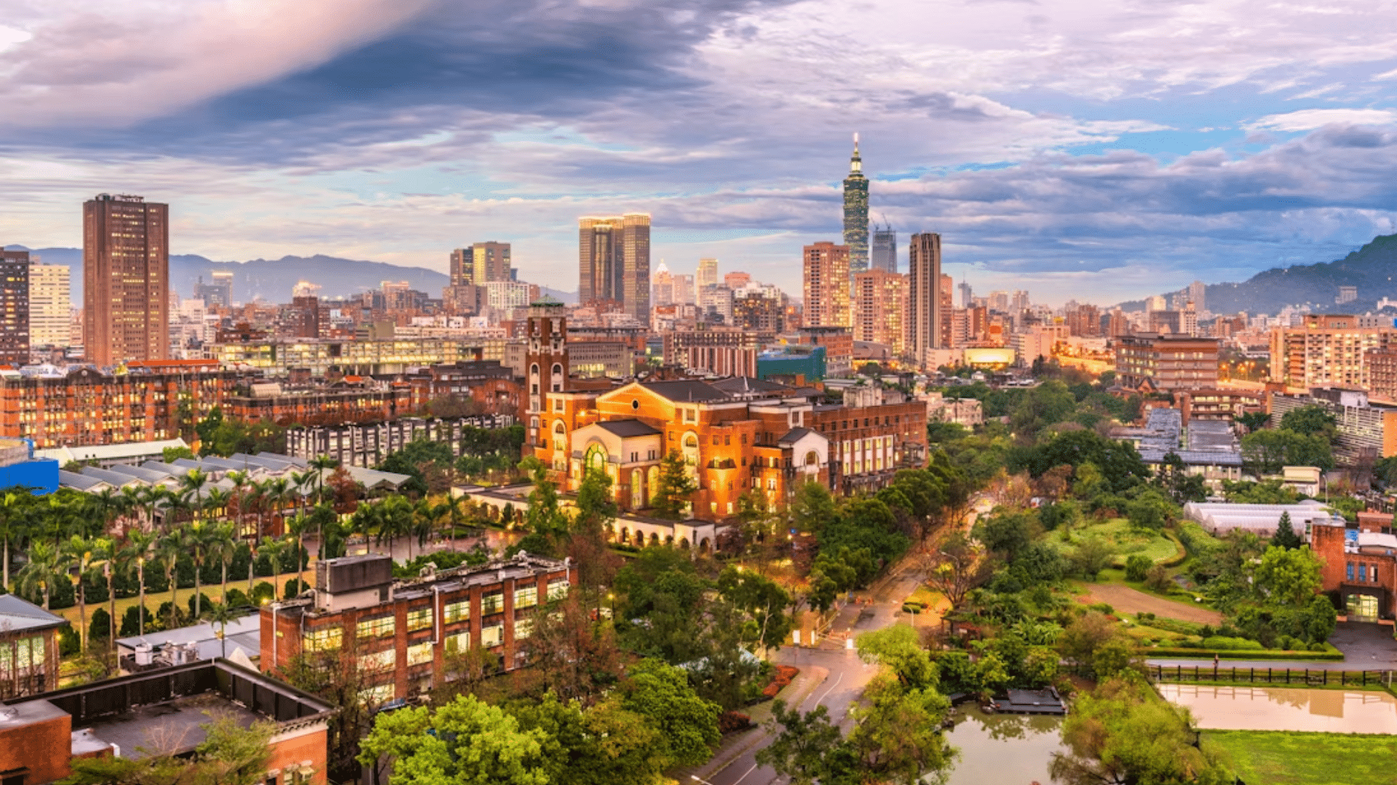 fun facts about taiwan