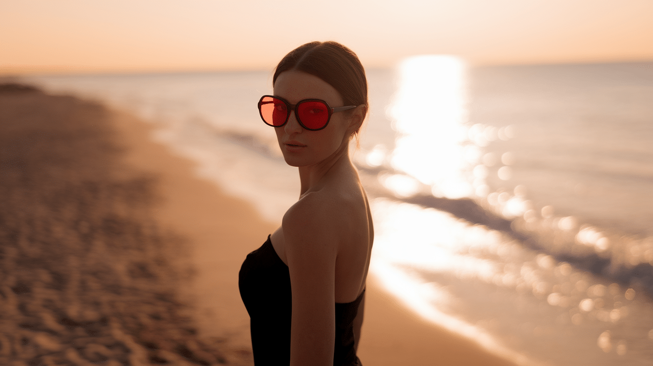 7 Signs You Might Be Wearing Rose-Colored Glasses