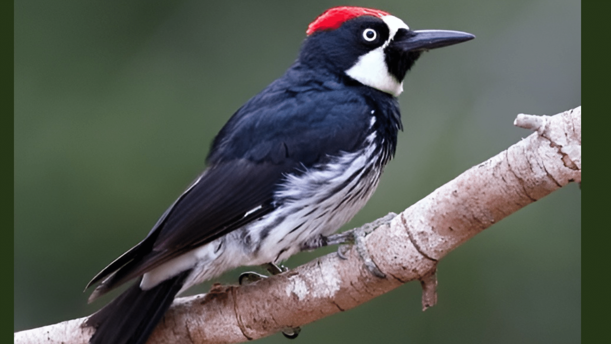 Acorn Woodpeckers
