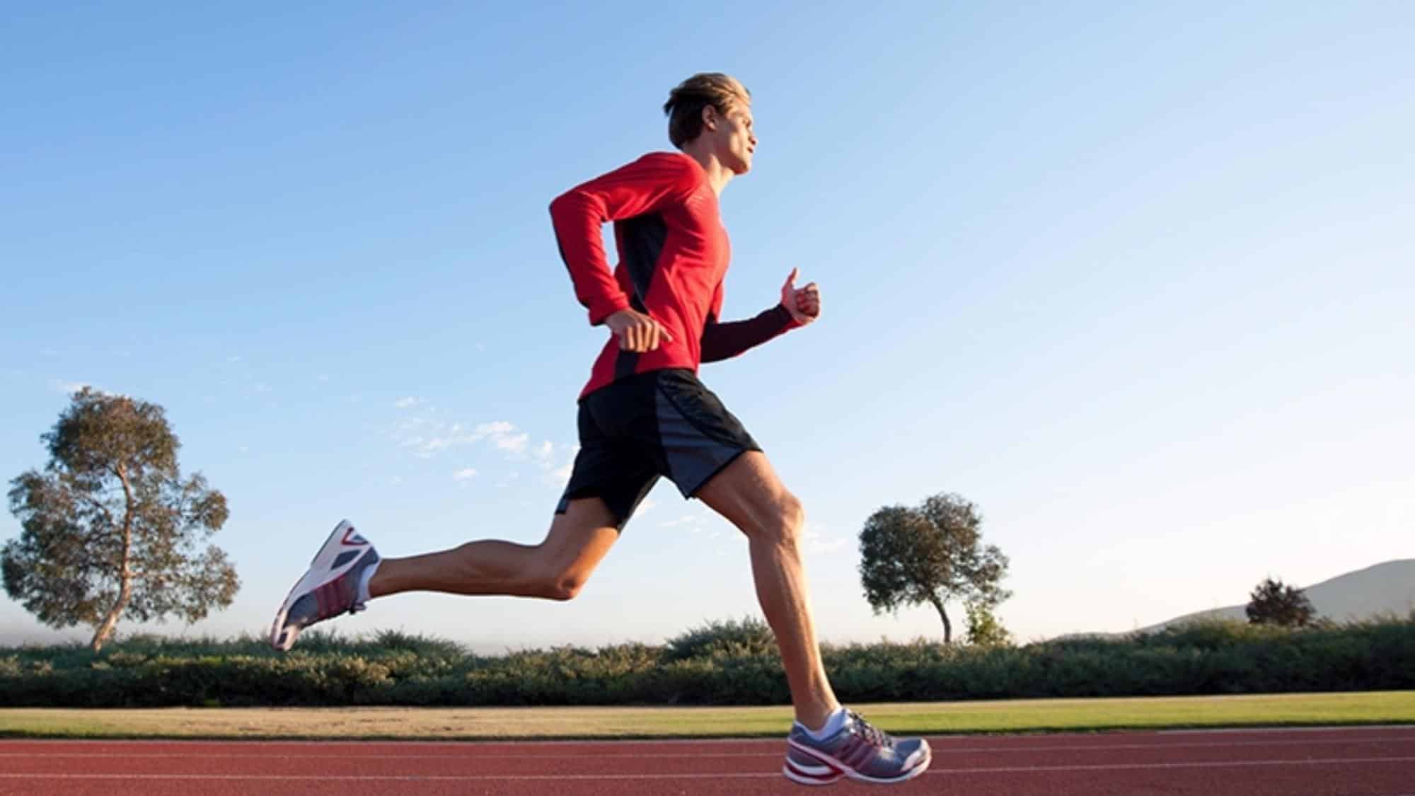Athletes Use PT to Get Stronger