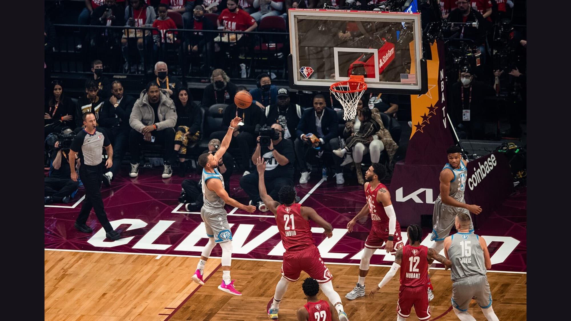 Basketball is Played in 213 Countries