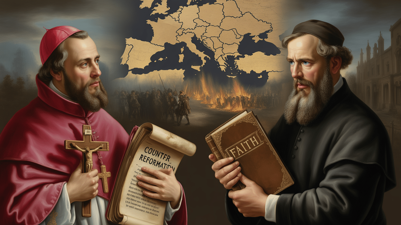 Belief Systems and Religious Struggles