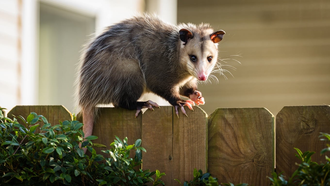 Can Possums Climb Fences?
