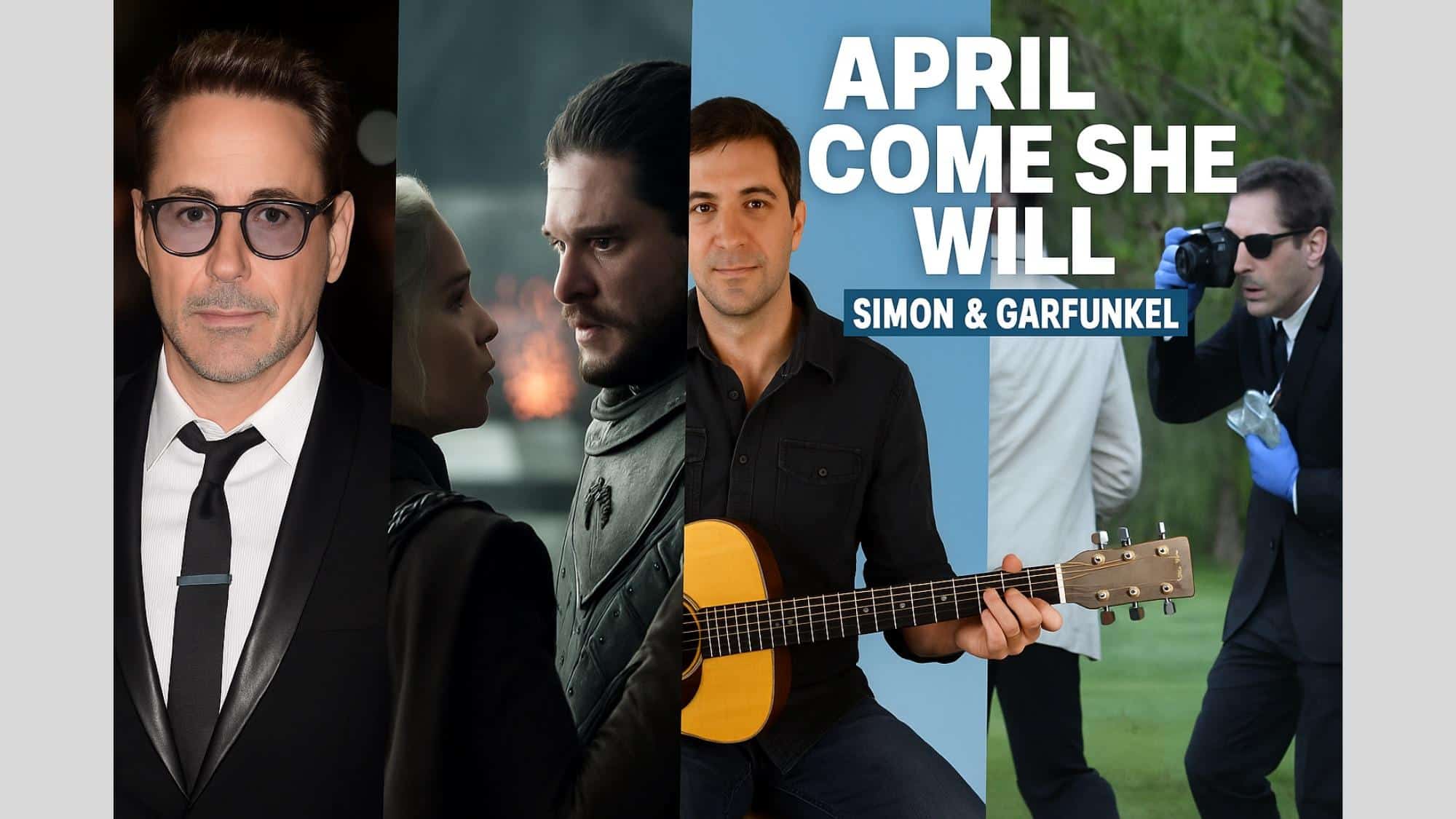 Celebs, Shows, and Songs That Made April Shine
