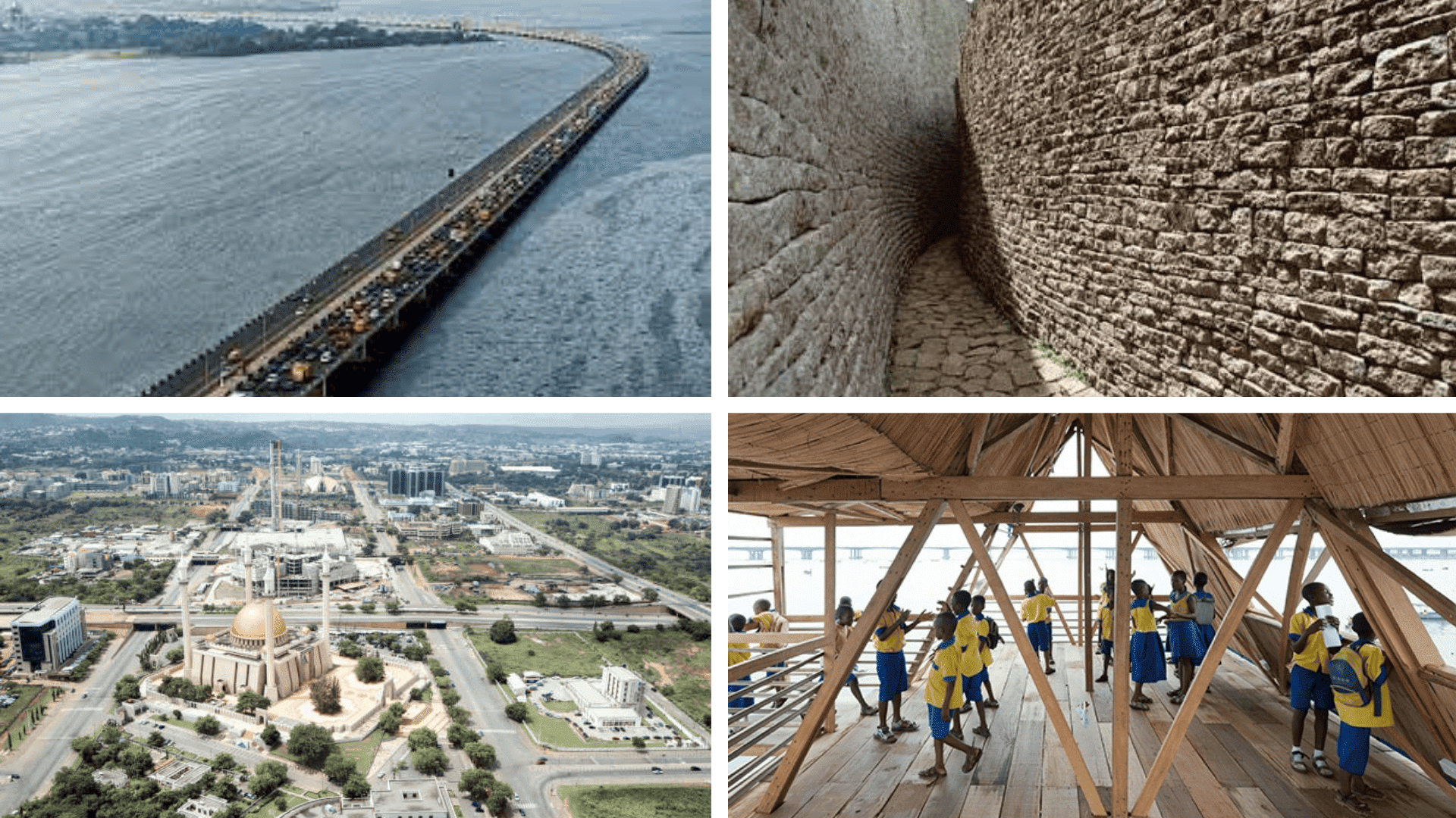Cool Places and Shocking Buildings in Nigeria