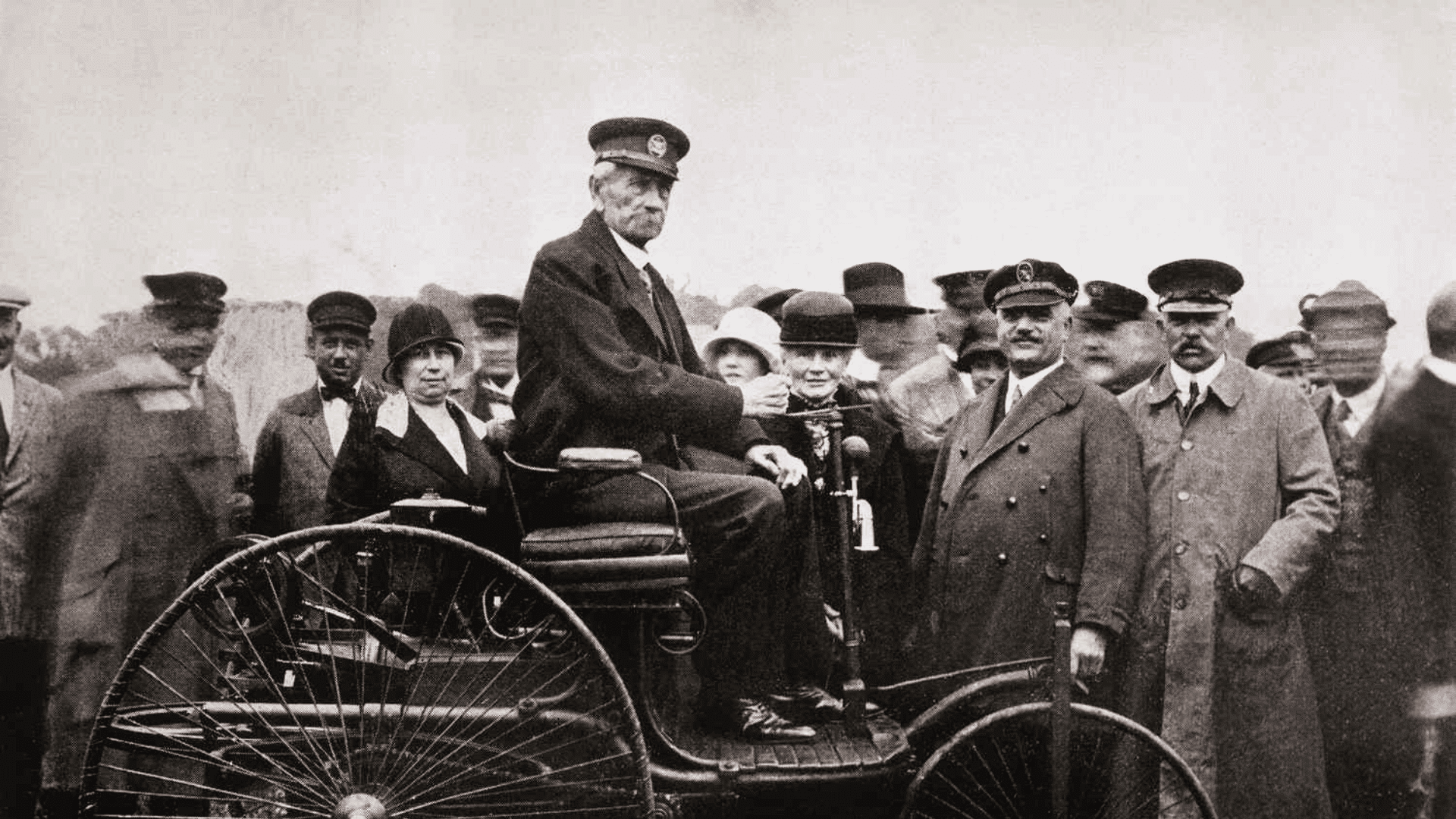 Cool Car History Facts
