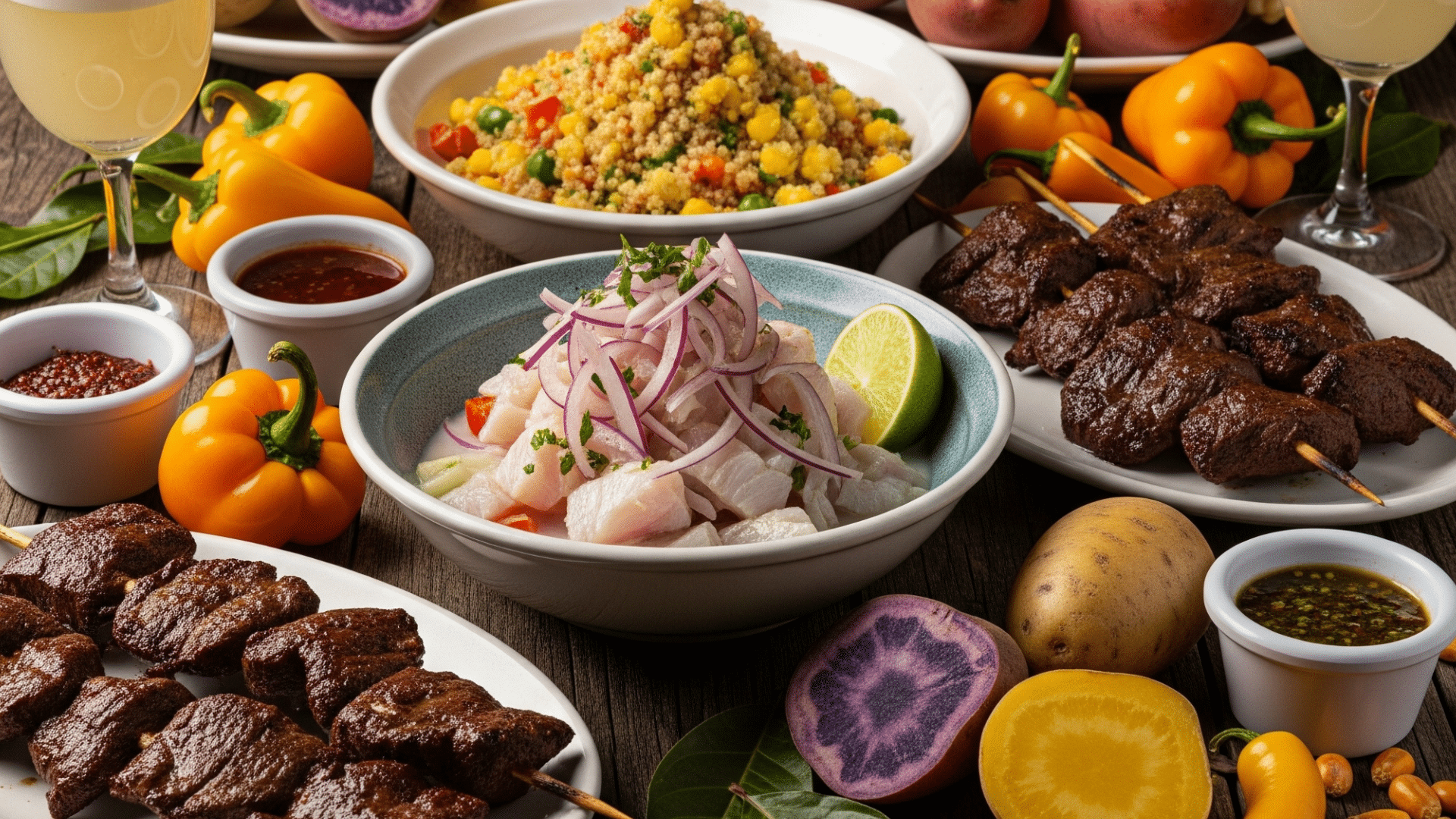 Cuisine & Gastronomy
