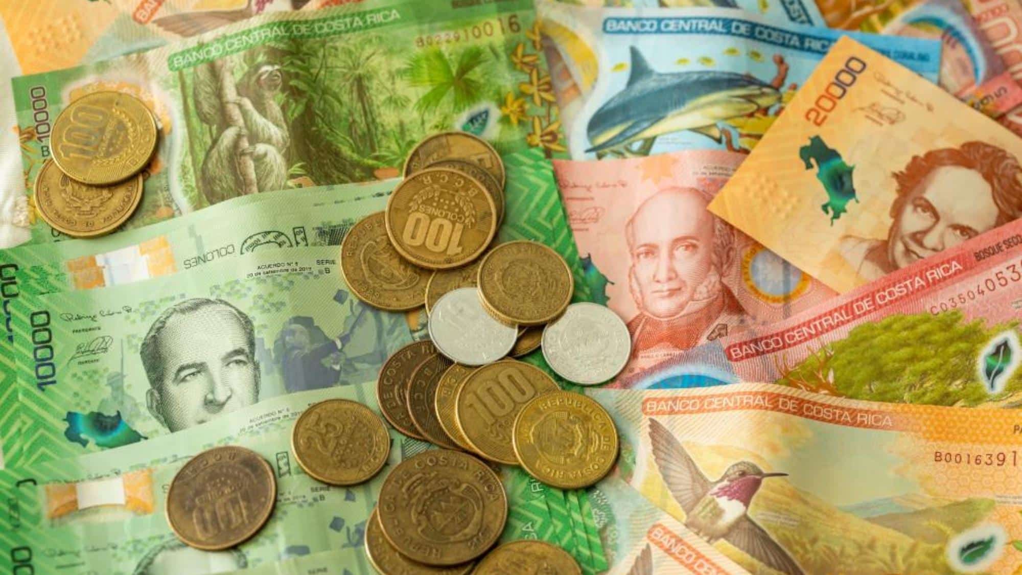 Currency History