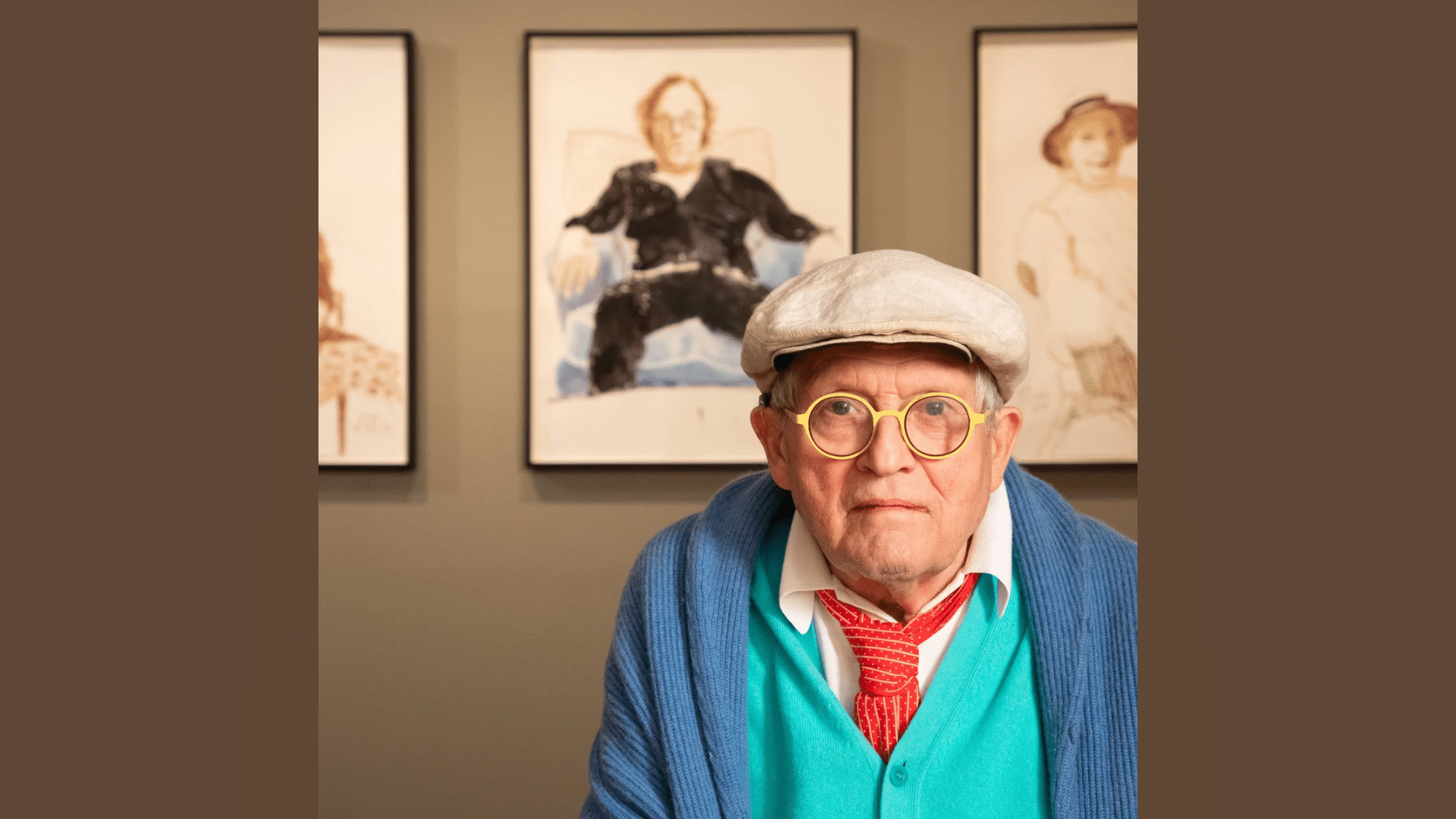 David Hockney