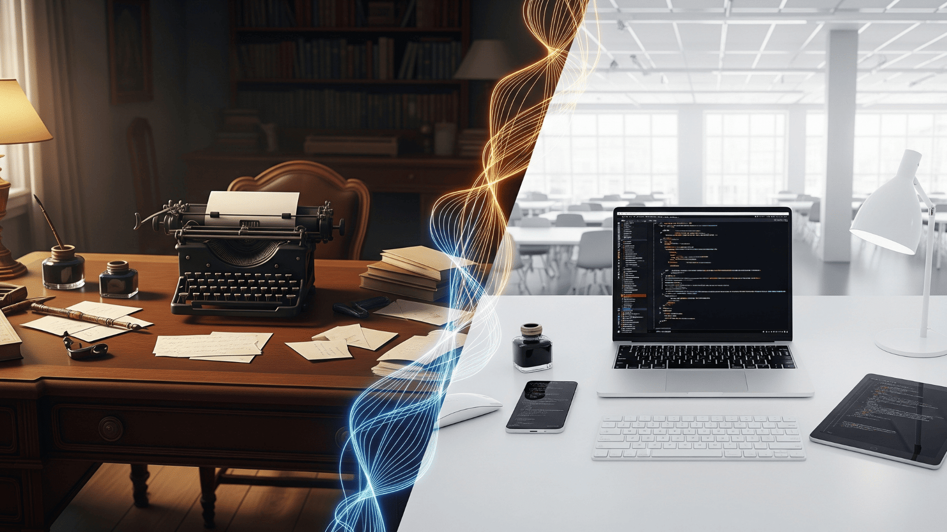 Digital Age Writing Changes
