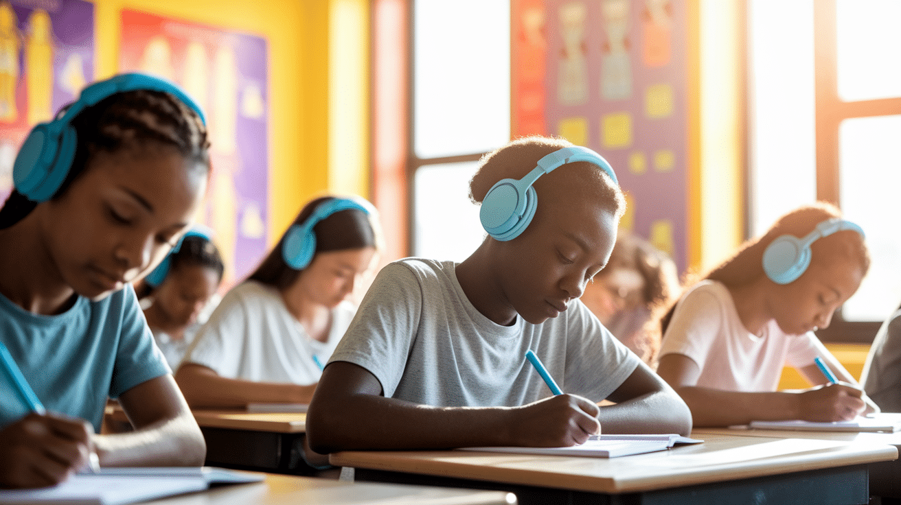 Drawbacks of Listening to Music in Class