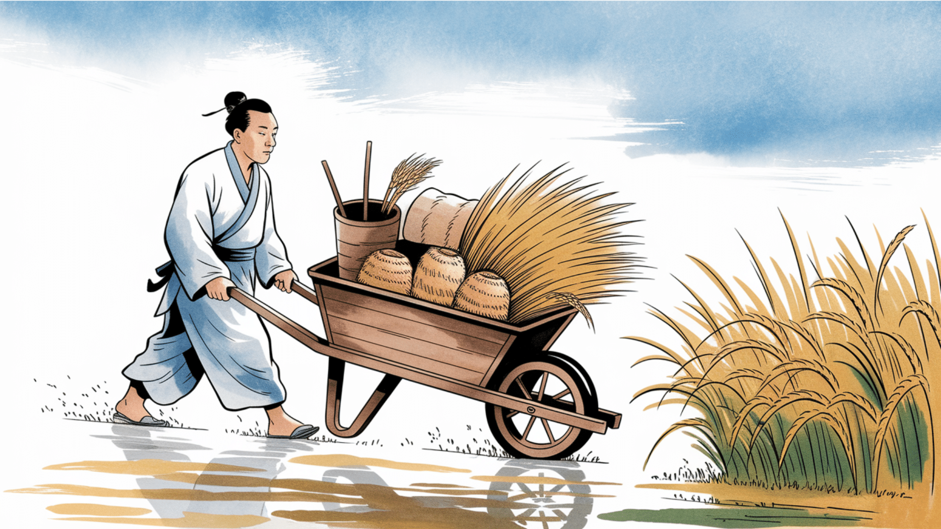 Everyday Use in Ancient China