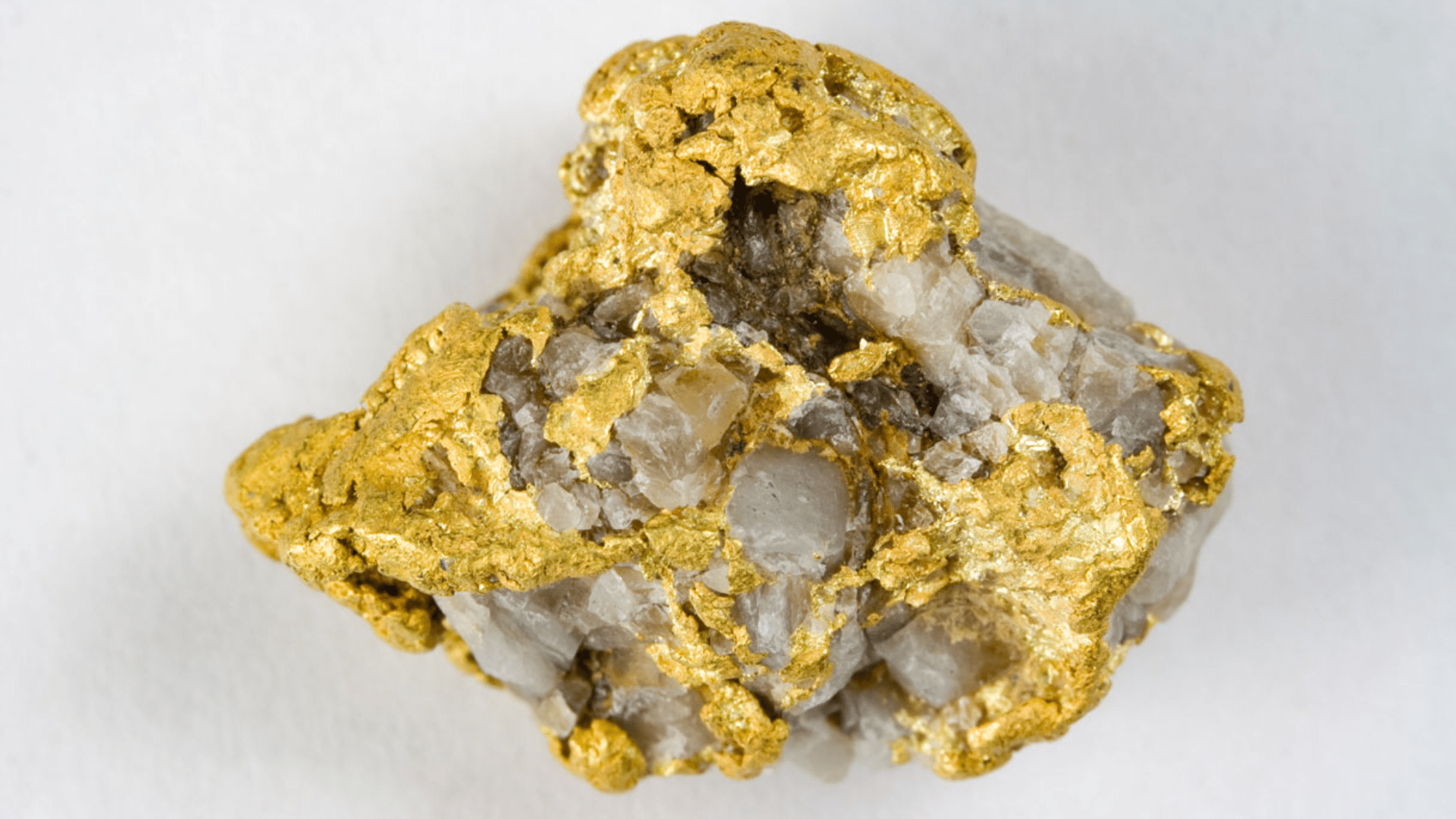 Gold in Nature & Science