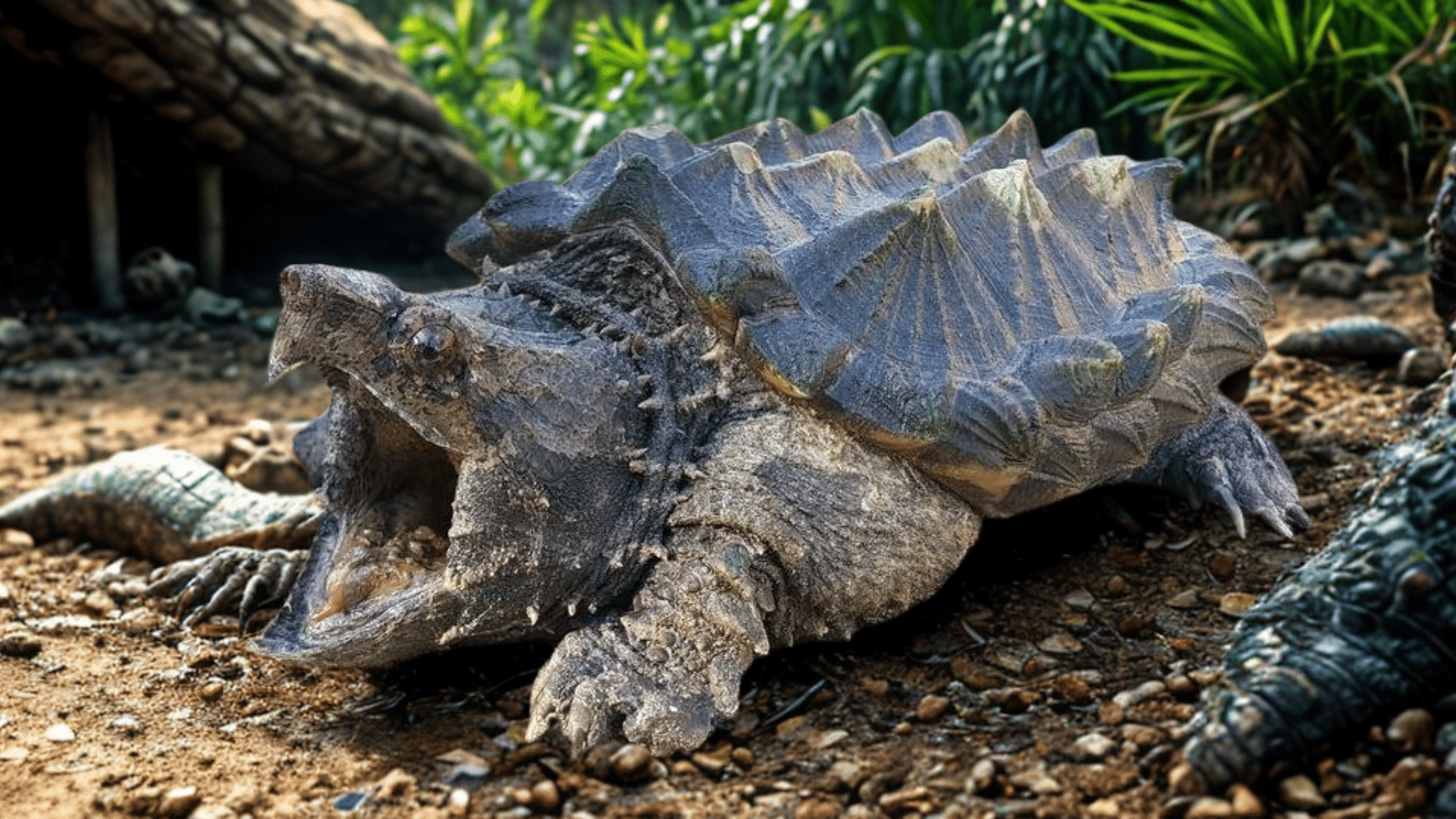 How Strong is a Snapping Turtle’s Bite?