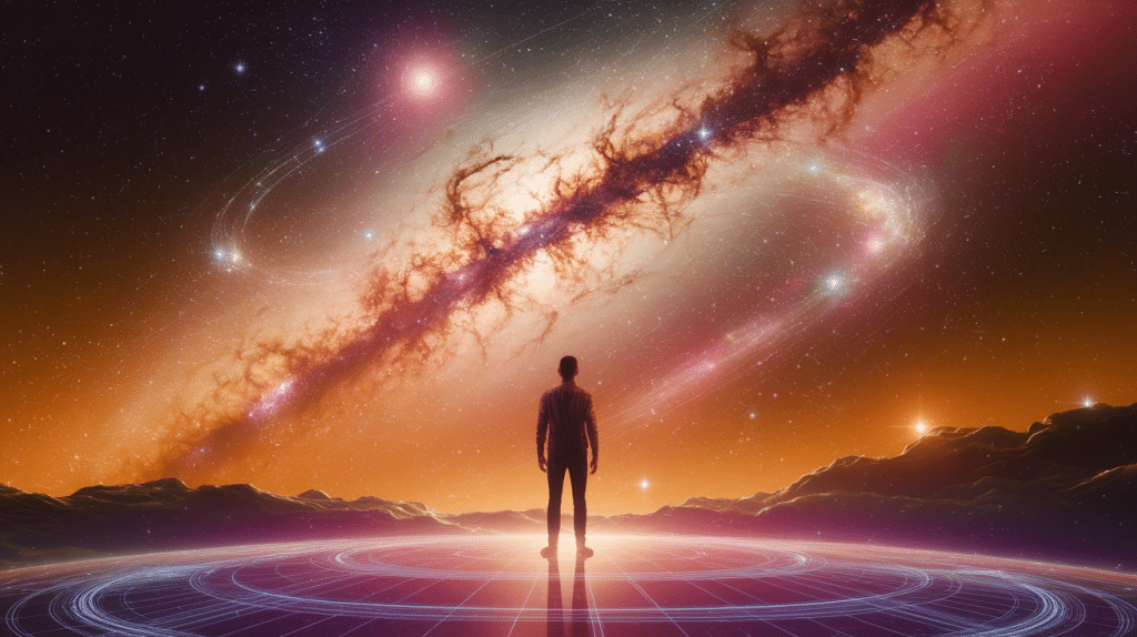 How to Contact Yourself in a Parallel Universe