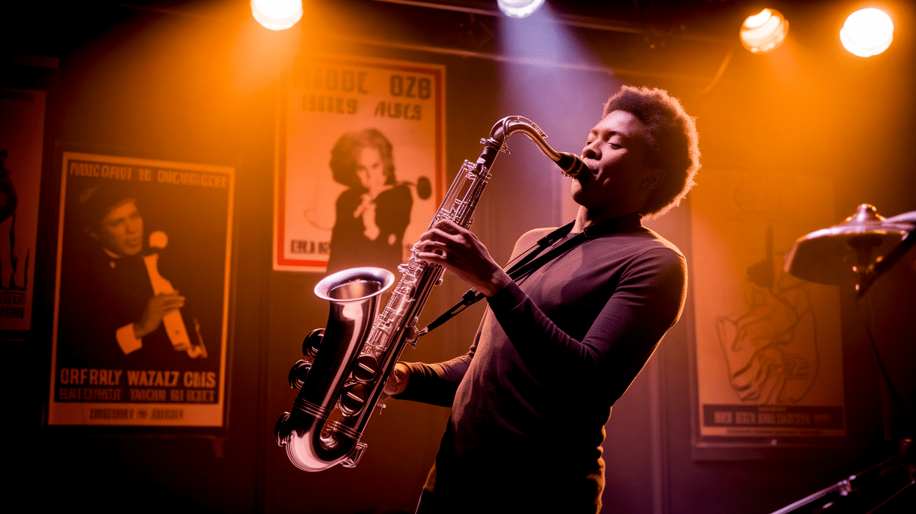 Jazz Fun Facts
