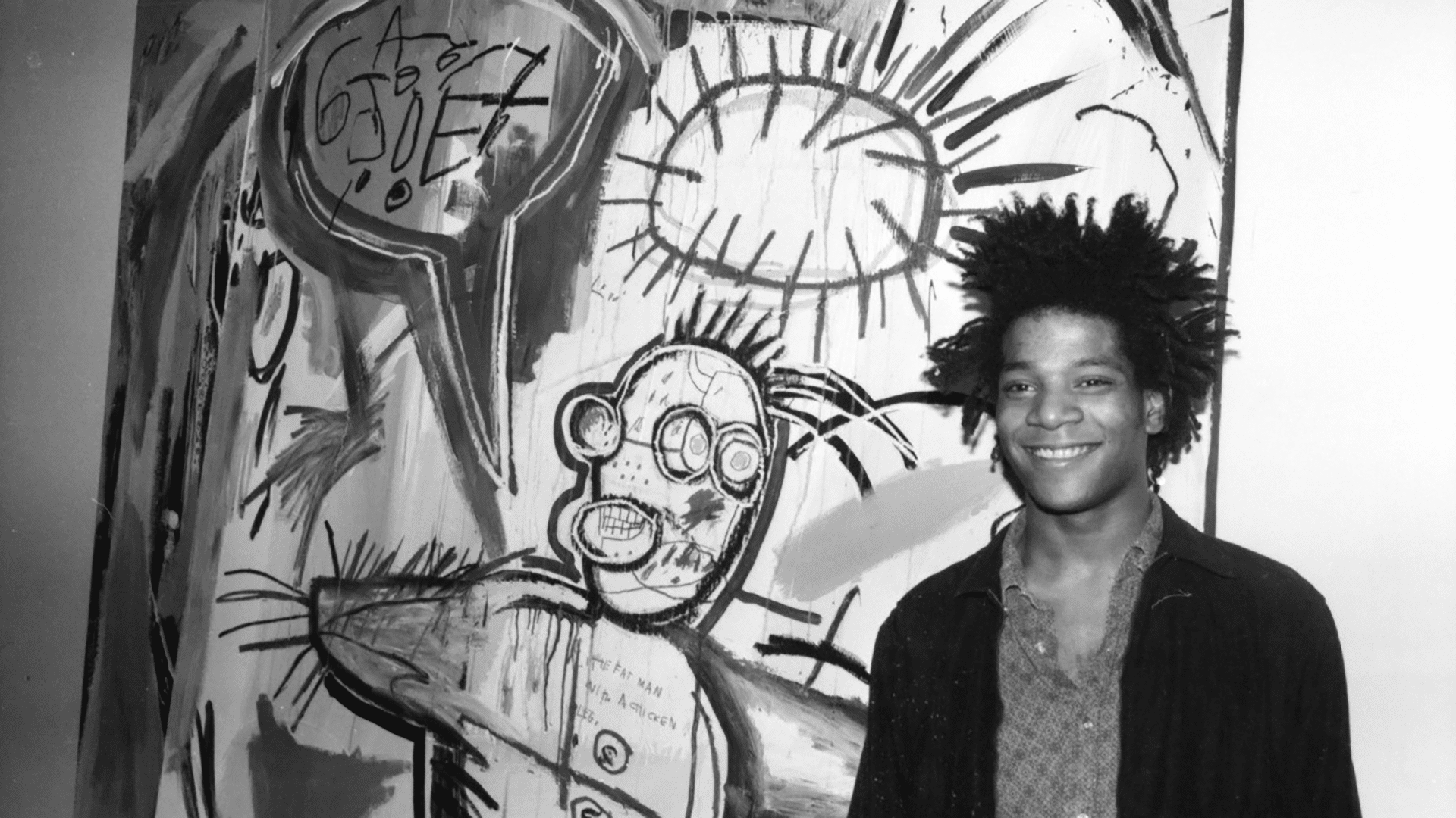 Jean-Michel Basquiat