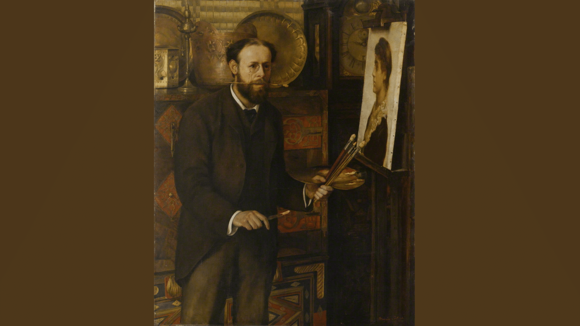 John Collier