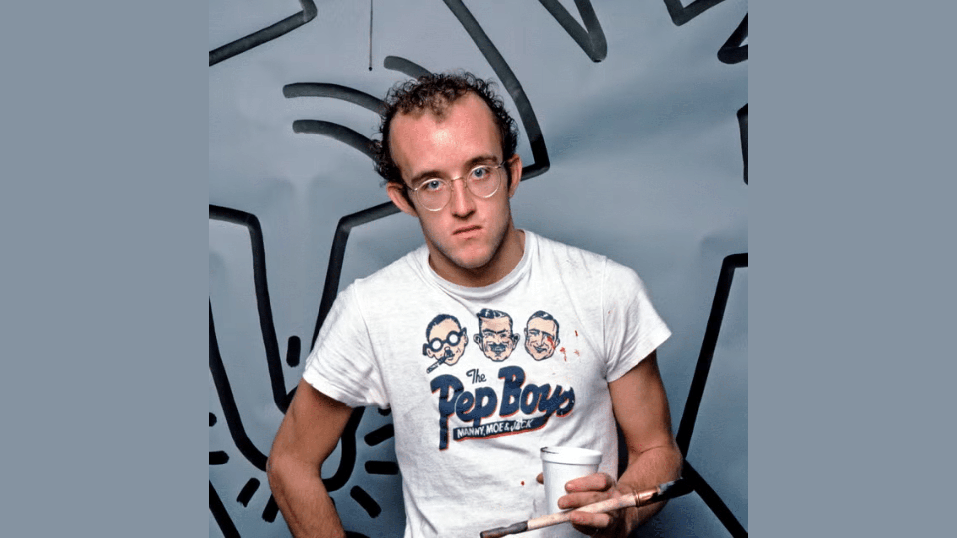 Keith Haring