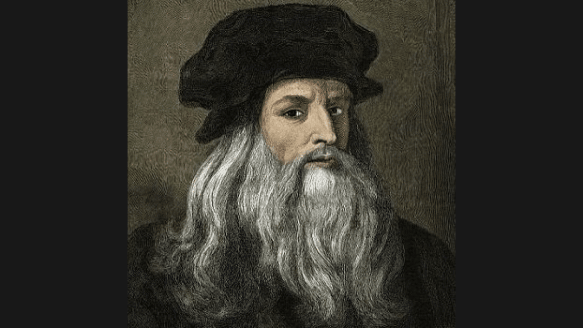 Leonardo Da Vinci
