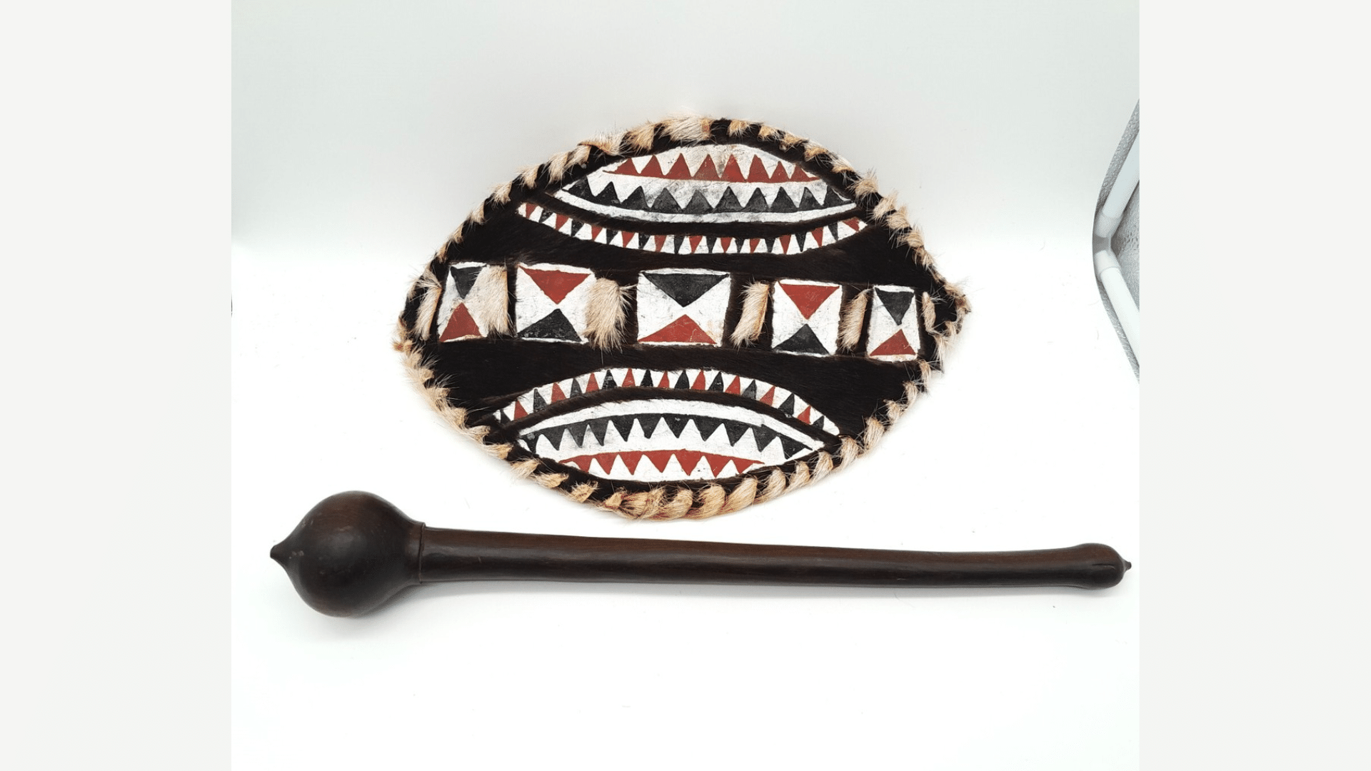 Maasai Shield