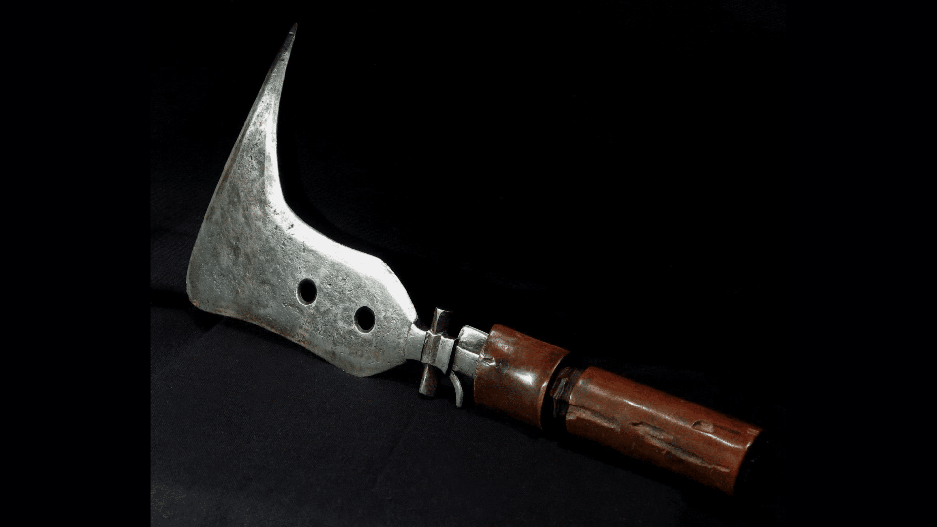 Mangbetu War Club