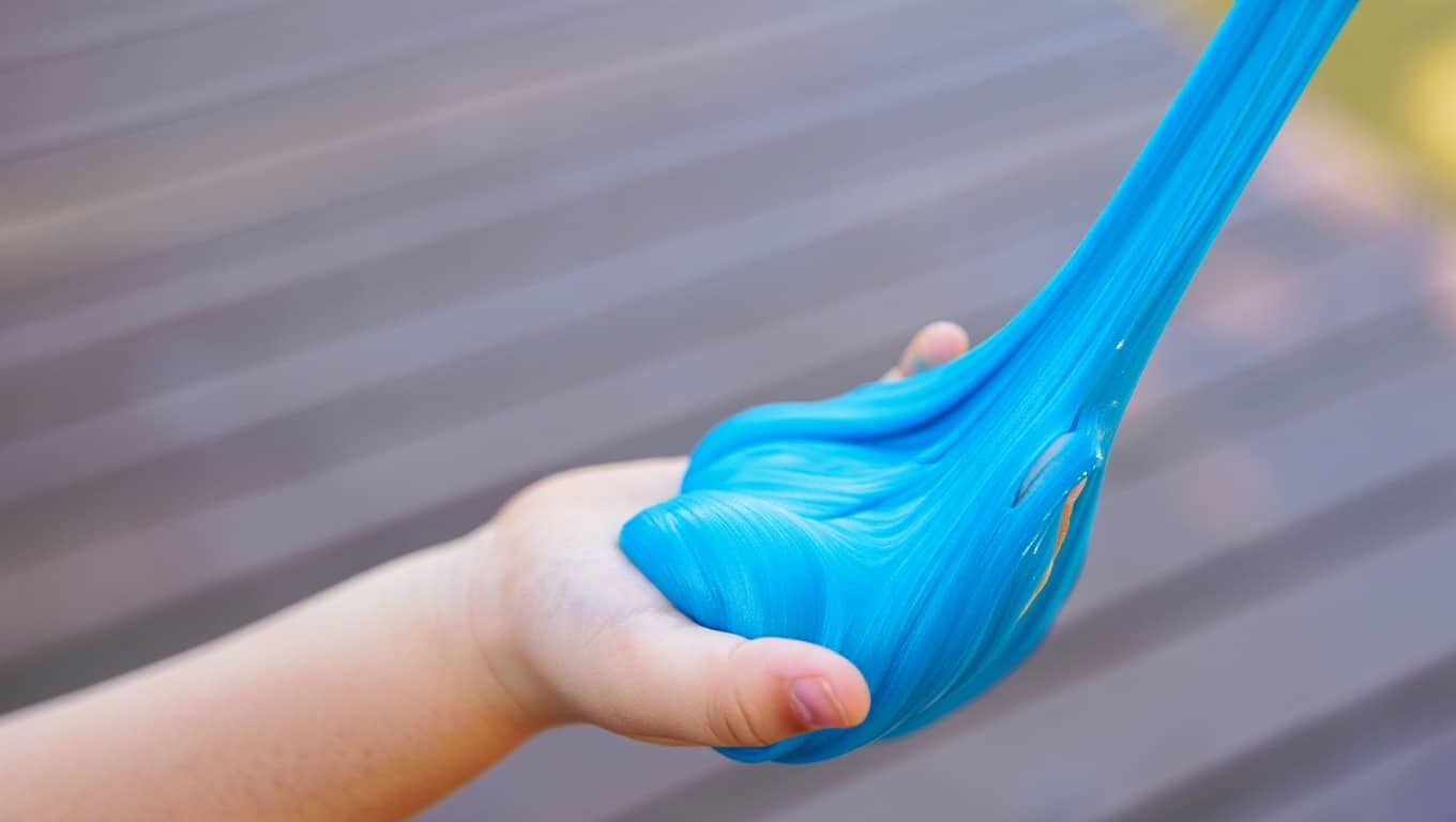 Mattel Created the First Commercial Slime Toy in 1976