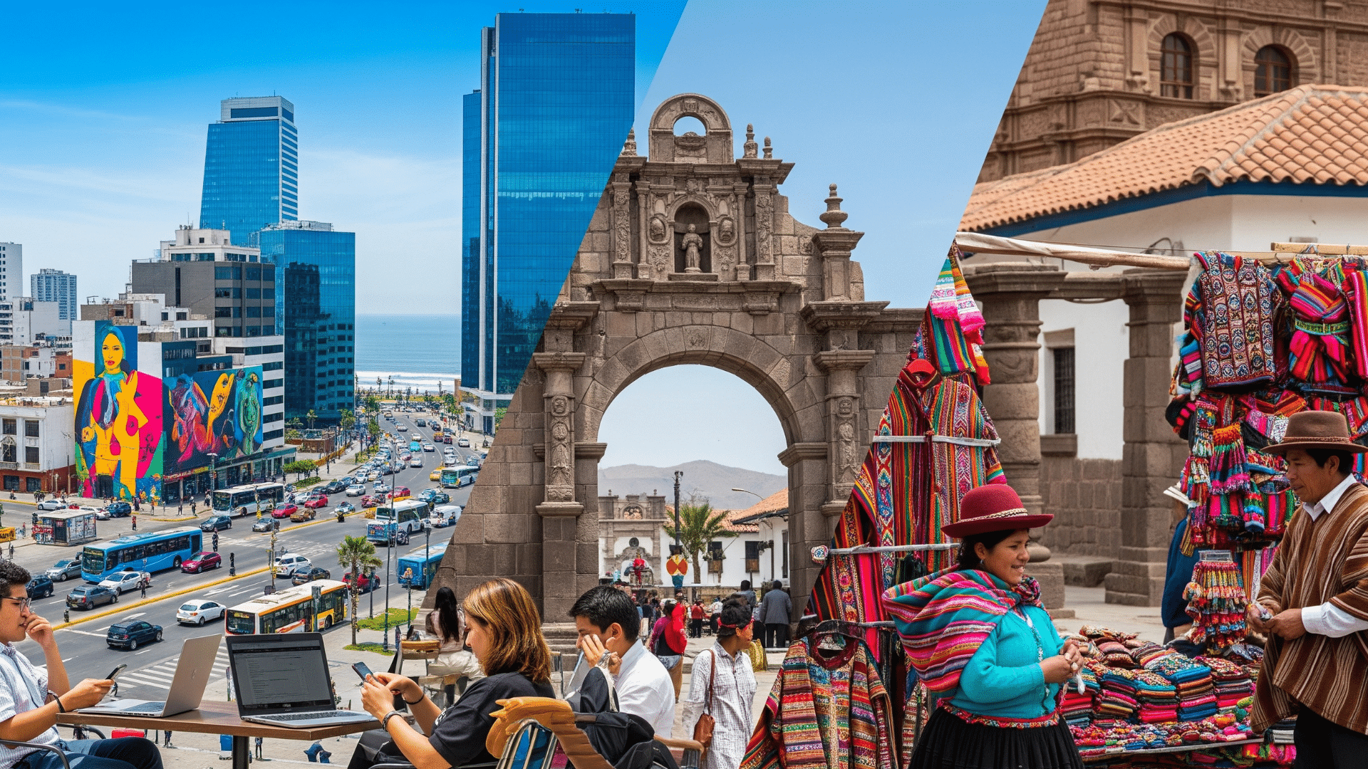 Modern Peru
