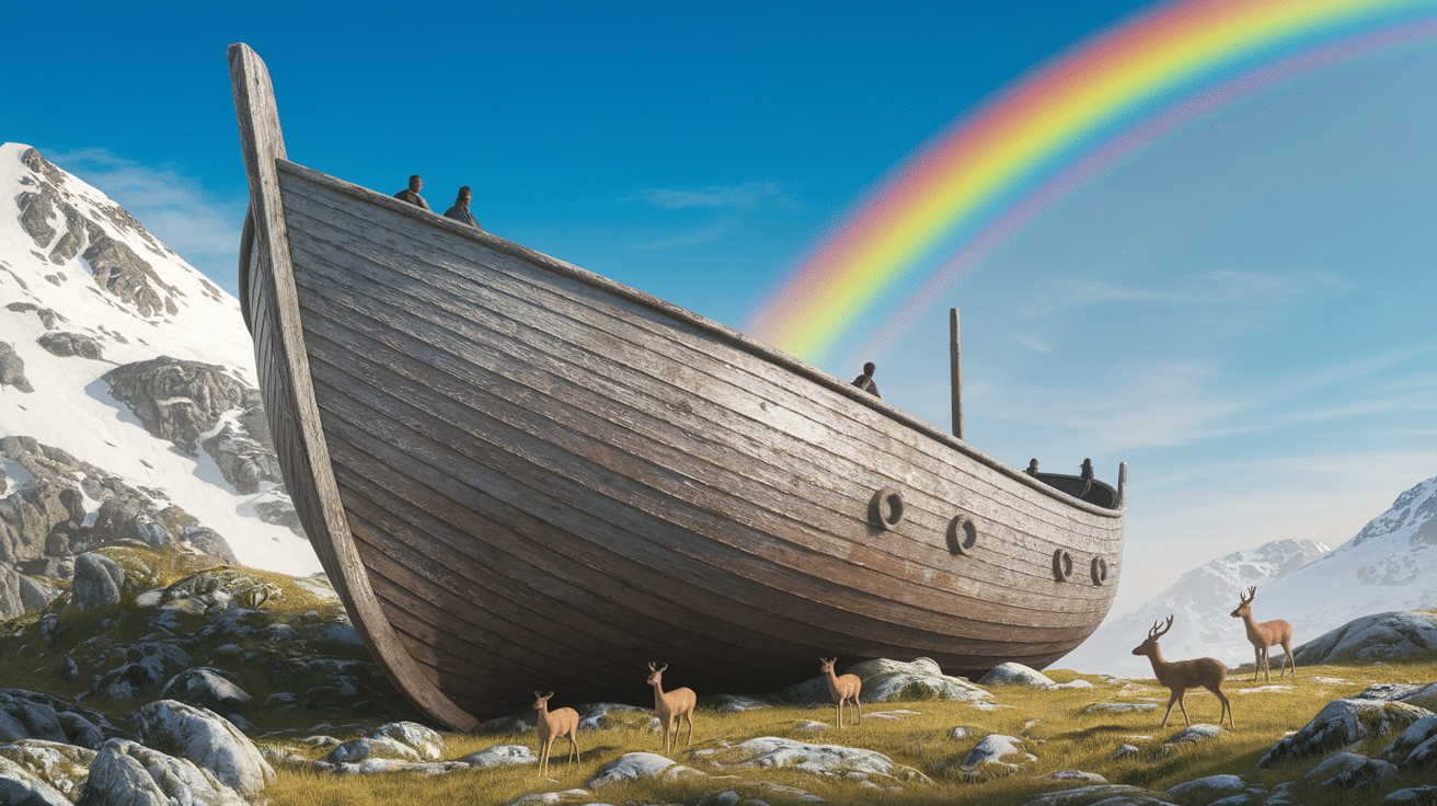 31 Important Places in the Bible