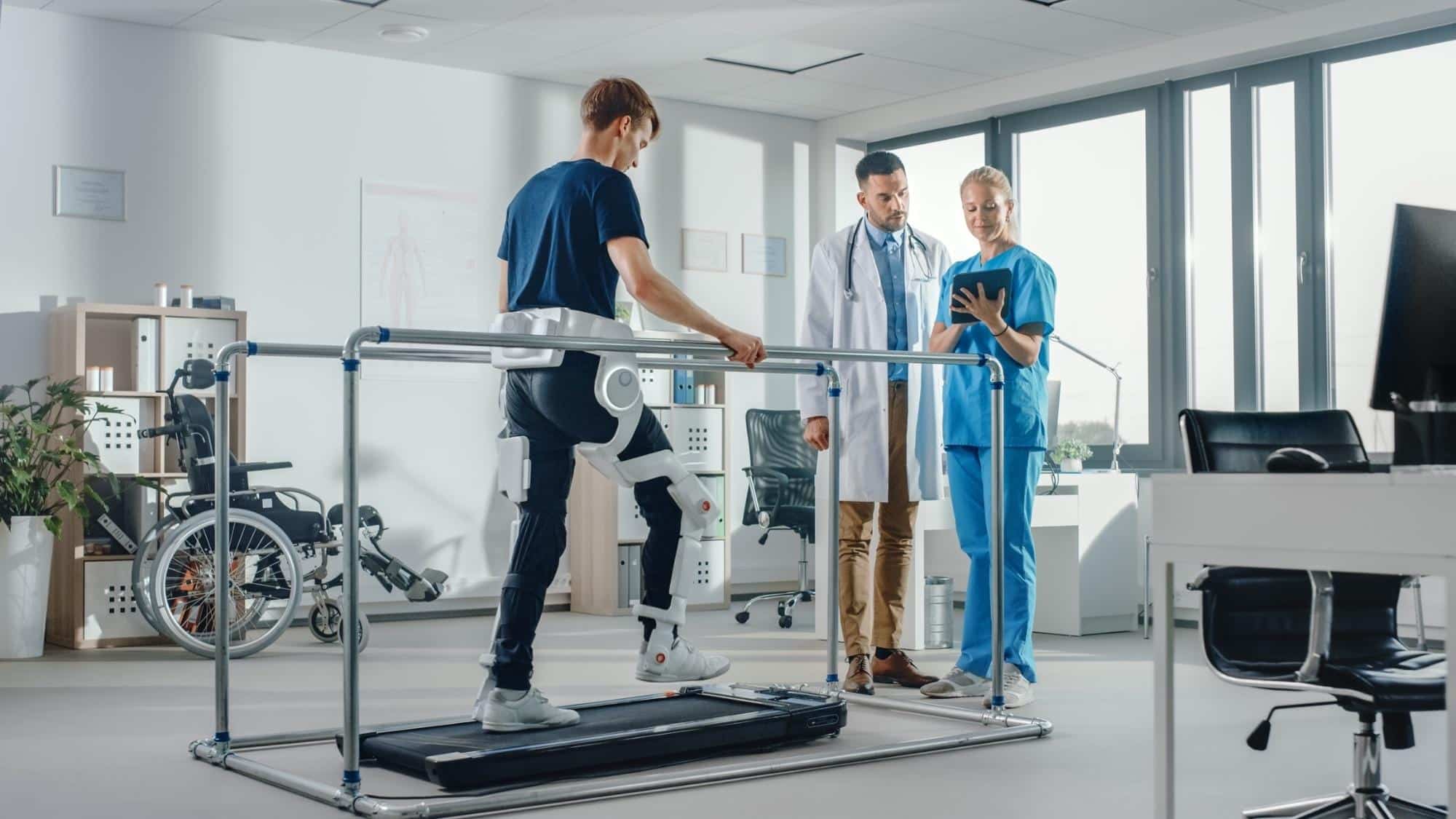 PT Uses Helpful Technology
