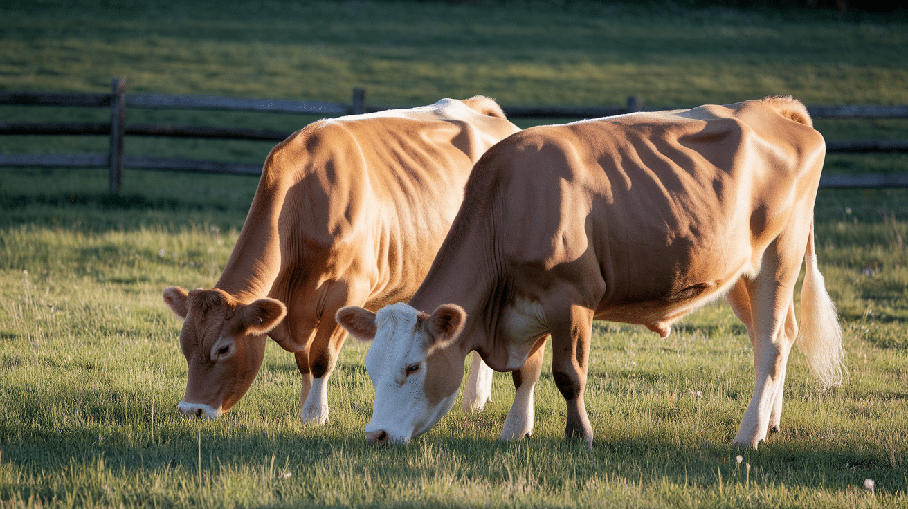 Cow Predators: Nature's Challenge for Farmers